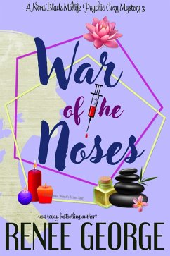 Cover War of the Noses (A Nora Black Midlife Psychic Mystery, #3) (eBook, ePUB)