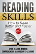 Reading Skills: How to Read Better and... - Bild 1