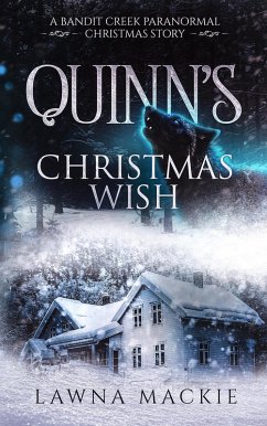 Cover Quinn's Christmas Wish (eBook, ePUB)