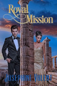 Royal Mission (eBook, ePUB) - Valent, Josephine