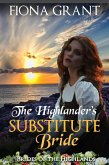 The Highlander's Substitute Bride (Brides of the Highlands, #3) (eBook, ePUB)