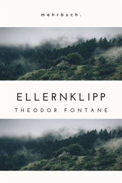 Cover Ellernklipp (eBook, ePUB)