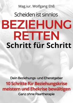 Cover Scheiden ist SINNLOS (eBook, ePUB)