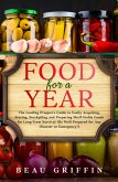 Food for a Year (eBook, ePUB)