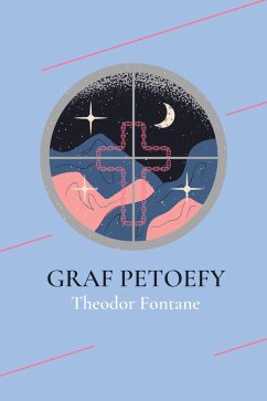 Cover Graf Petöfy (eBook, ePUB)