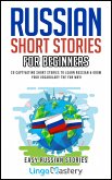 Russian Short Stories for Beginners (eBook, ePUB)