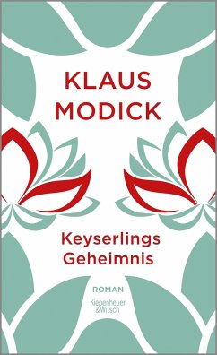Keyserlings Geheimnis (Mängelexemplar) - Modick, Klaus