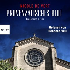 Provenzalisches Blut (MP3-Download) - Vert, Nicole de