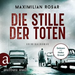Die Stille der Toten (MP3-Download) - Rosar, Maximilian