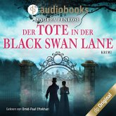 Der Tote in der Black Swan Lane (MP3-Download)