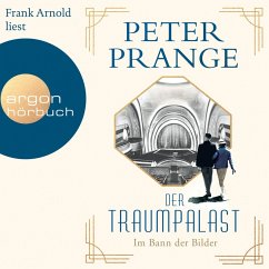 Im Bann der Bilder / Der Traumpalast Bd.1 (MP3-Download) - Prange, Peter