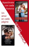 E-Pack Bianca y Deseo enero 2022 (eBook, ePUB)