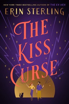 The Kiss Curse (eBook, ePUB) - Sterling, Erin