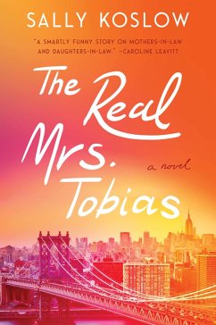 The Real Mrs. Tobias (eBook, ePUB) - Koslow, Sally