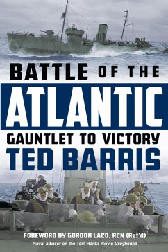 Battle of the Atlantic (eBook, ePUB) - Barris, Ted