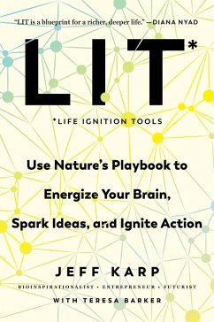 Cover LIT: Life Ignition Tools (eBook, ePUB)