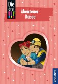 Abenteuer-Küsse / Die drei Ausrufezeichen Bd.93 (eBook, ePUB)