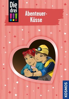 Abenteuer-Küsse / Die drei Ausrufezeichen Bd.93 (eBook, ePUB) - Erlhoff, Kari