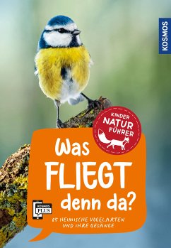 Was fliegt denn da? Kindernaturführer (eBook, PDF) - Haag, Holger