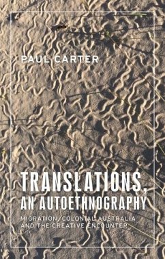 Translations, an autoethnography (eBook, ePUB) - Carter, Paul