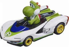 Image of Carrera GO!!! Nintendo Mario Kart - P-Wing - Yoshi