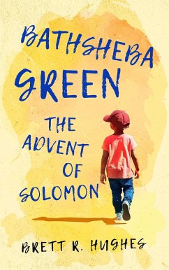 Cover Bathsheba Green the Advent of Solomon (eBook, ePUB)