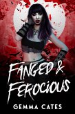 Fanged and Ferocious (Almost Human Vampire Romance, #2) (eBook, ePUB)
