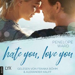 Hate You, Love You (MP3-Download) - Ward, Penelope