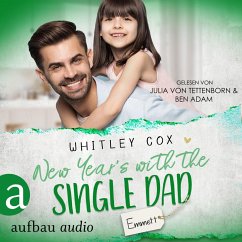 New Year's with the Single Dad - Emmett / Single Dads of Seattle Bd.6 (MP3-Download) - Cox, Whitley