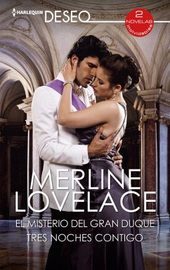 El misterio del gran duque - Tres noches contigo (eBook, ePUB) - Lovelace, Merline
