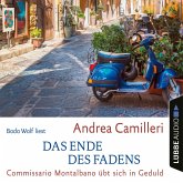 Das Ende des Fadens / Commissario Montalbano Bd.24 (MP3-Download)