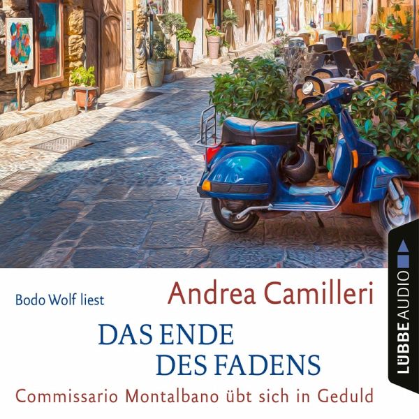 Das Ende des Fadens / Commissario Montalbano Bd.24 (MP3-Download) von  Andrea Camilleri - Hörbuch bei bücher.de runterladen