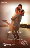 La fuerza del corazón - La ley del corazón (eBook, ePUB)