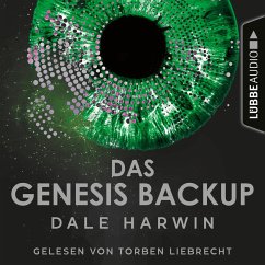 Das Genesis Backup (MP3-Download) - Harwin, Dale