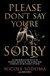 Please Don't Say You're Sorry (eBook,... - Bild 1
