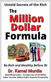 The Million Dollar Formula (eBook, ePUB) The Million Dollar Formula (eBook, ePUB)