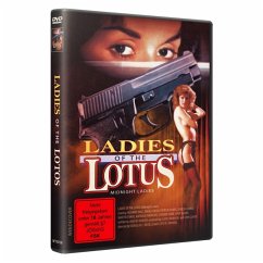 Ladies Of The Lotus - Read,Angela