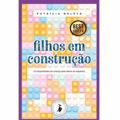 Cover Filhos em construção (eBook, ePUB)