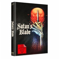 Satans Blade Limited Mediabook - Limited Mediabook