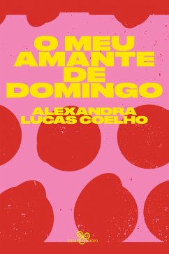 Cover O meu amante de domingo (eBook, ePUB)