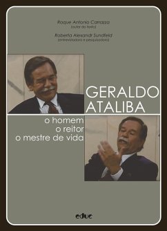 Cover Geraldo Ataliba (eBook, ePUB)