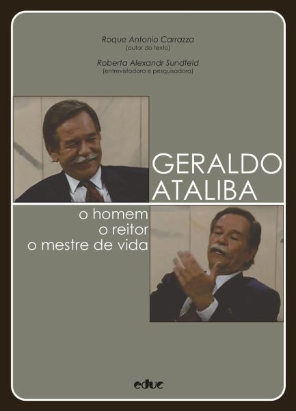 Geraldo Ataliba (eBook, ePUB) Geraldo Ataliba (eBook, ePUB)