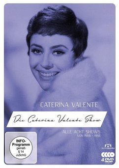 Die Caterina Valente Show - Die sieben ZDF-/AVRO-Shows von 1966-1968 - Caterina Valente Show,Die