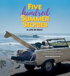 Five Hundred Summer Stories (eBook, ePUB) - Macgillivray, Greg