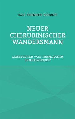 Neuer Cherubinischer Wandersmann (eBook, ePUB)