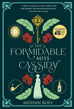 The Formidable Miss Cassidy (Epigram Books Fiction Prize Winners, #6) (eBook, ePUB) - Boey, Meihan