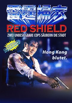 Red Shield - Lee,Danny
