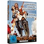 Megaforce Limited Mediabook