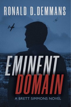 Eminent Domain (eBook, ePUB) - Demmans, Ronald D.
