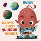 Star Trek: Baby's First Klingon Words (eBook, ePUB)